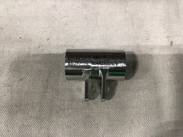 (2) Boeing 60-4431-1 Hand Cranks - Unused