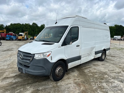 2019 Mercedes-Benz Sprinter 3500 3500XD Cargo Van