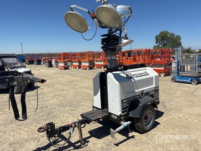 2017 Allmand Night-Lite Pro Light Tower