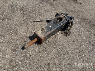 2021 Cat H80 Hydraulische breker