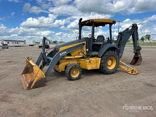2015 John Deere 310K 4x2 Backhoe Loader