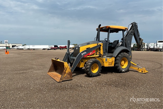 Backhoe Loaders
