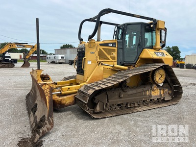 2009 Cat D6N LGP Crawler Dozer