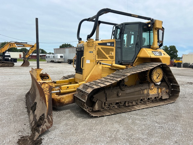 2009 Cat D6N LGP Crawler Dozer