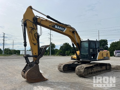 2019 Sany Sy215C9C3KL Koparka gąsienicowa
