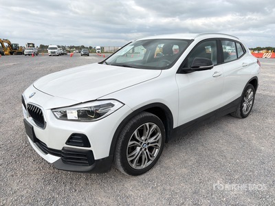 2021 BMW X2 Automovil / 自動車