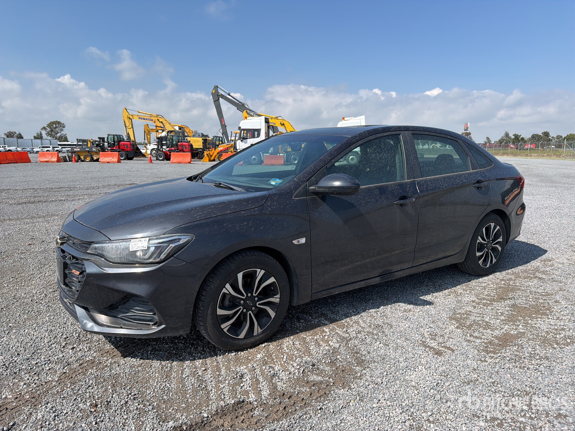 2023 Chevrolet Cavalier RS Automovil / Automobile