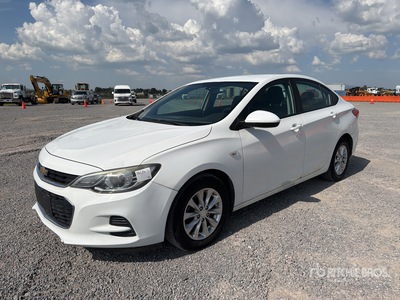 2021 Chevrolet Cavalier Automovil / Automovil