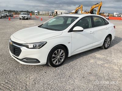 2022 Chevrolet Cavalier Automovil / 自動車