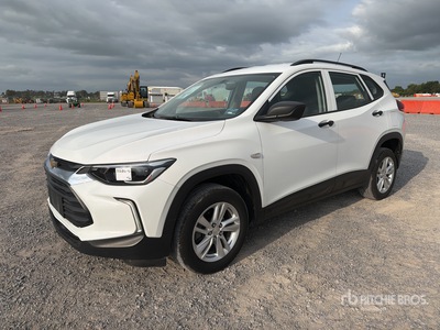 2022 Chevrolet Tracker Camioneta / SUV