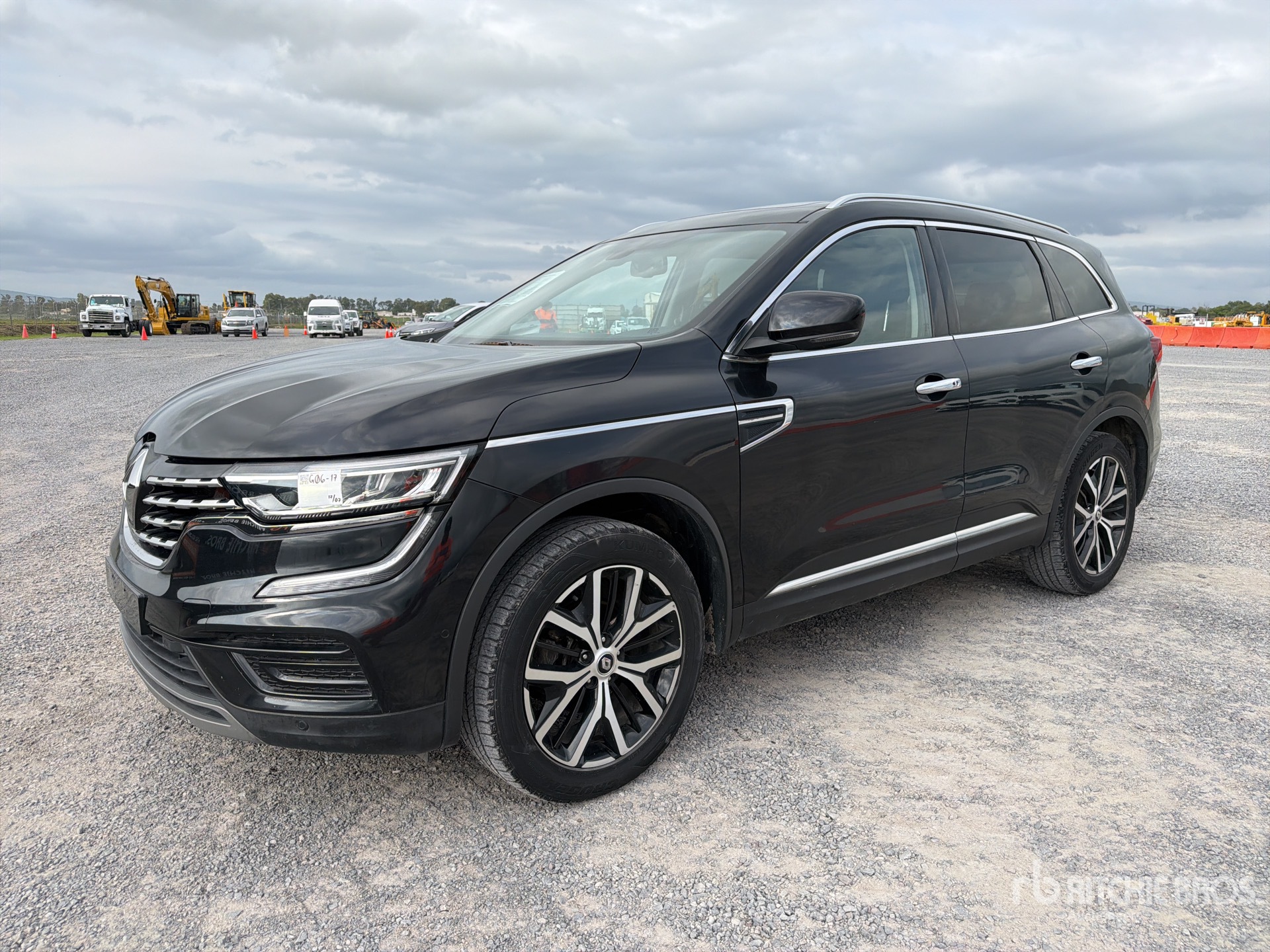 2023 Renault Koleos 2WD Camioneta / SUV