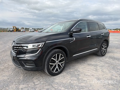 2023 Renault Koleos 2WD Camioneta / SUV