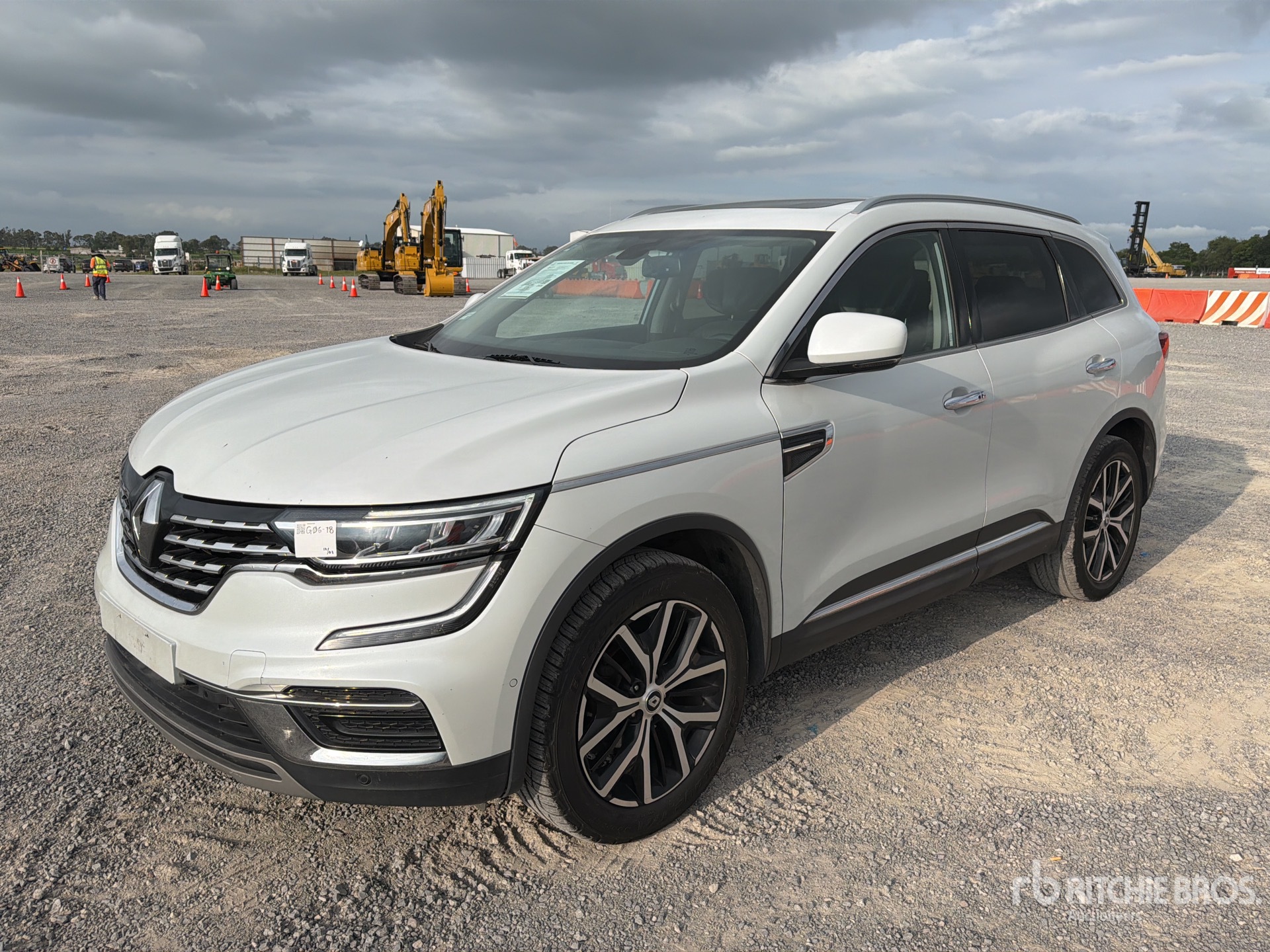 2023 Renault Koleos Iconic Camioneta / SUV