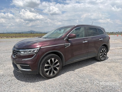 2023 Renault Koleos Camioneta / Vehiculo todoterreno