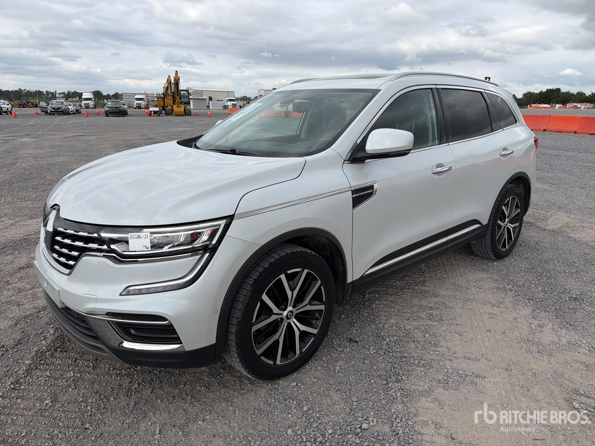 2023 Renault Koleos Camioneta / SUV