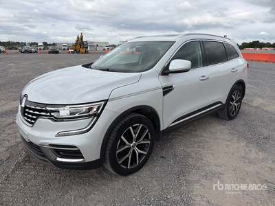 2023 Renault Koleos Camioneta / SUV