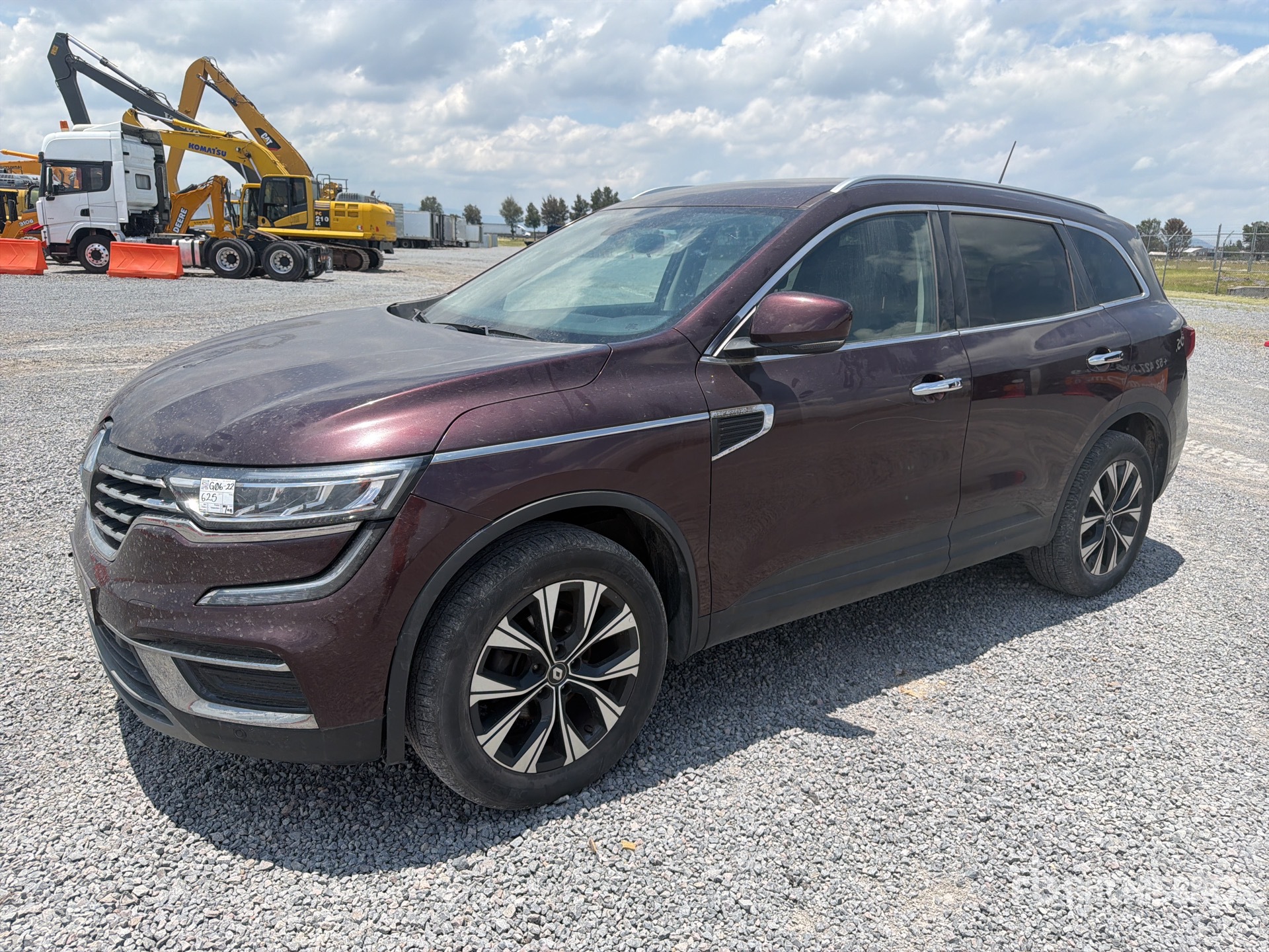 2023 Renault Koleos Camioneta / SUV