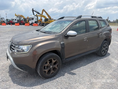 2023 Renault Duster Camioneta / Vehiculo todoterreno