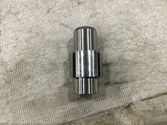(2) Crane RG35499 Pump Rotors