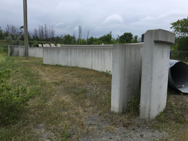 BEBO 2405 40' x 6' Arched Culvert