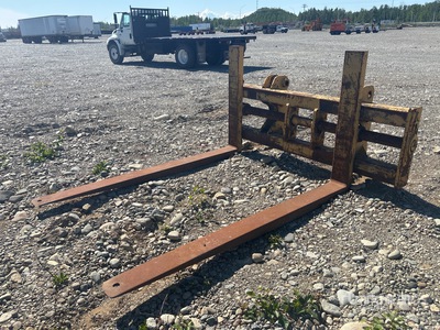 92 in Wheel Loader Forks