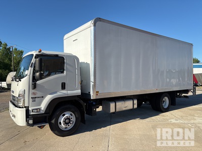 2024 Isuzu FTR 4x2 Camion fourgon