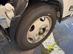 Underbody with Right Steer Tire