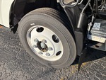 Underbody with Left Steer Tire