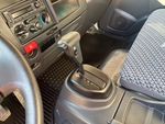Cab with Gear Selector