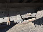 Underbody with Suspension Springs/Hangers