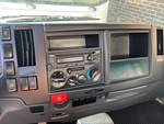 Cab with Heater