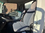 Cab with Seats/armrests
