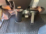 Cab with Brake Control