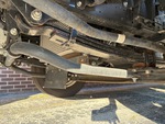 Underbody with Steer Axle