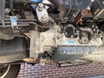 Underbody with Transmission