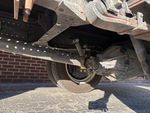 Underbody with Rear Drive Axle