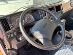 Cab with Steering Control