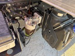Engine with Fuel System