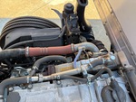 Engine with Exhaust System