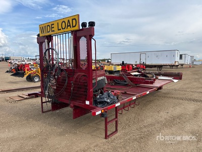 22 ft Texas Bed トラック付属品