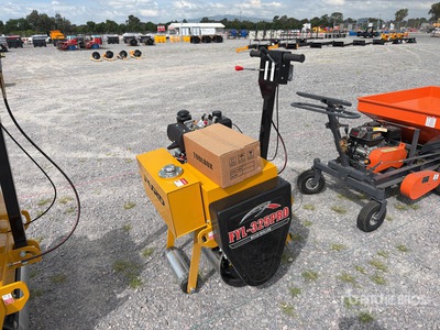 2026 Furd FYL-325PRO Walk Behind Roller (Unused)