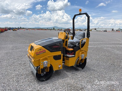 2026 Furd FYL-3000PRO Double Drum Roller (Unused)