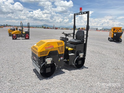 2026 Furd FYL-2800PRO Rodillo Tándem (Unused)
