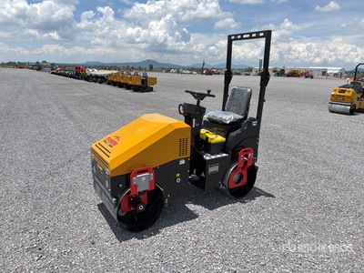2026 Furd FYL-2800PRO Rodillo Tándem (Unused)