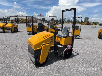 2026 Furd FYL-2500NOR Double Drum Roller (Unused)