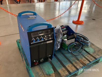 2026 LIONDI LWD-350A 350 A Mobile MIG Electric Welder (Unused)