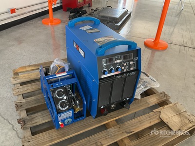 2026 LIONDI LWD-350A 350 A Mobile MIG Electric Welder (Unused)