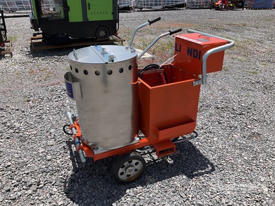 2026 LIONDI FHX-46 Walk-Behind Paint Striper (Unused)