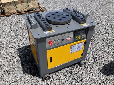 2026 LIONDI DRB-45 Rebar Bender (Unused)