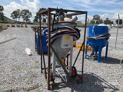 2026 LIONDI LRR-600 Sand Blaster